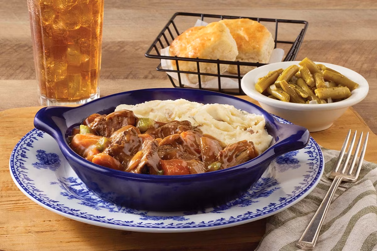 Cracker Barrel Sunday Pot Roast