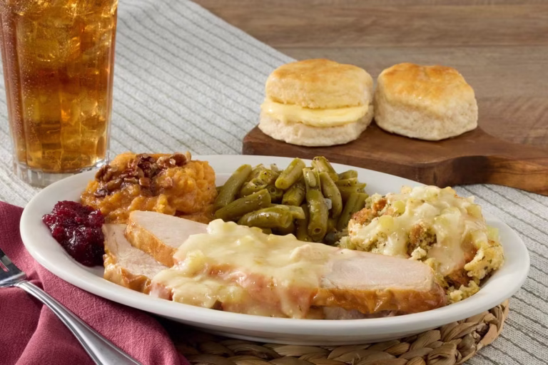 Thursday Turkey N Dressing