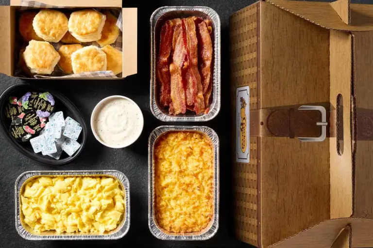 Cracker Barrel Classics Family Meal