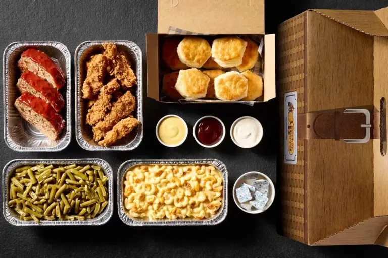 Meatloaf and Tenders Family Meal