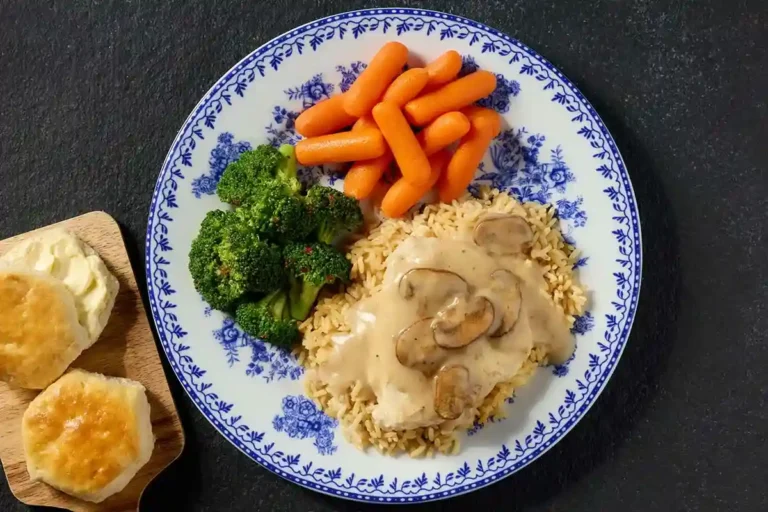 Monday Chicken and Rice