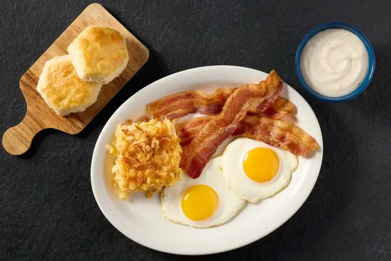 Old Timer's Breakfast