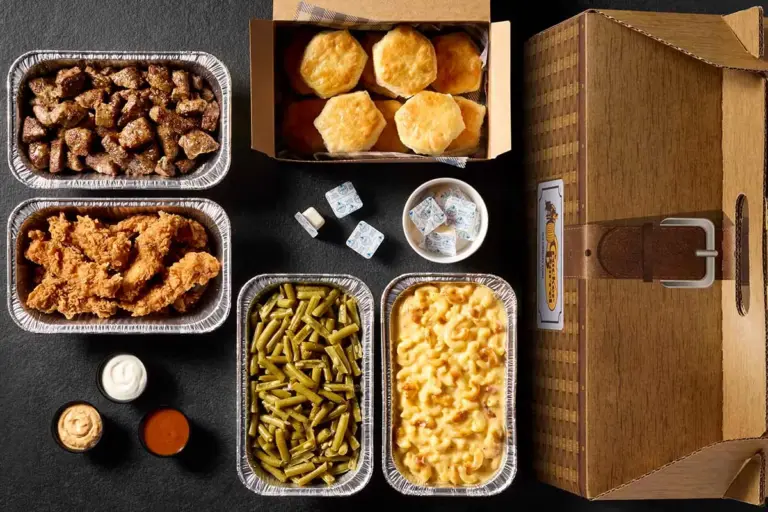 Sirloin Steak Tips n’ Tenders Family Meal