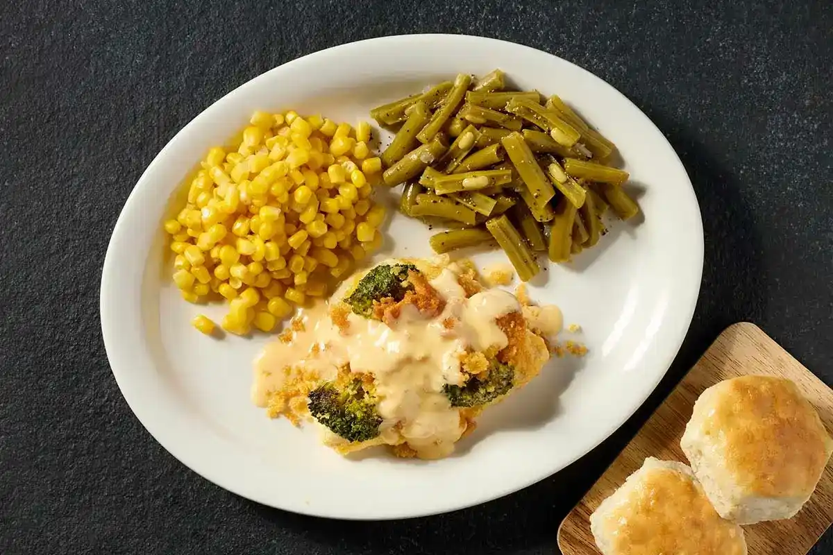Wednesday Broccoli Cheddar Chicken